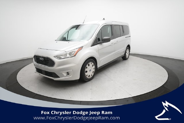 2019 Ford Transit Connect