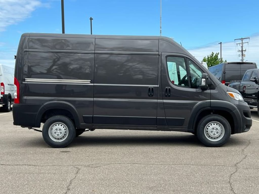 New 2026 Ram Promaster 1500 Base Cargo Van