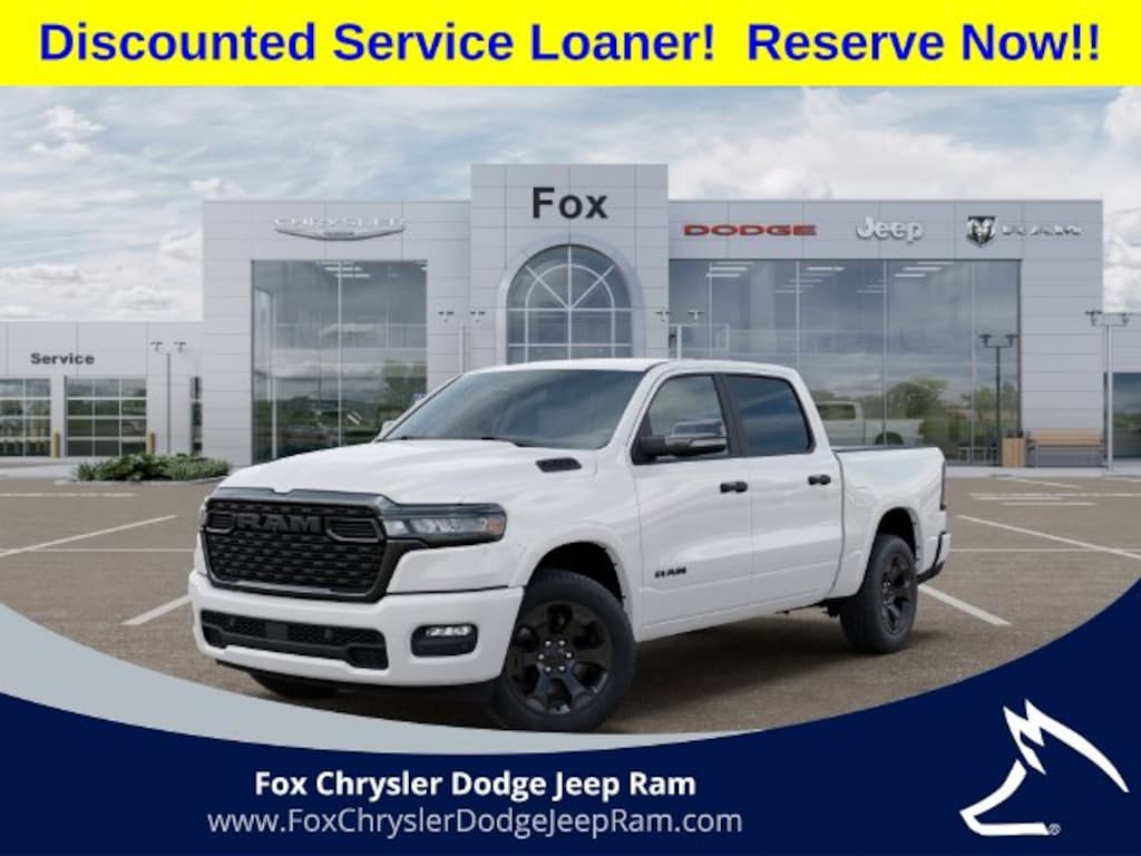 New 2027 Ram 1500 Big Horn/Lone Star Pickup