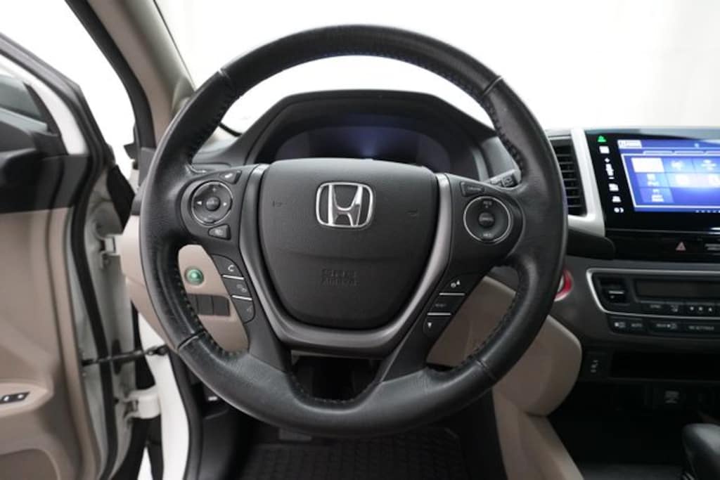 Used 2016 Honda Pilot EX-L AWD SUV