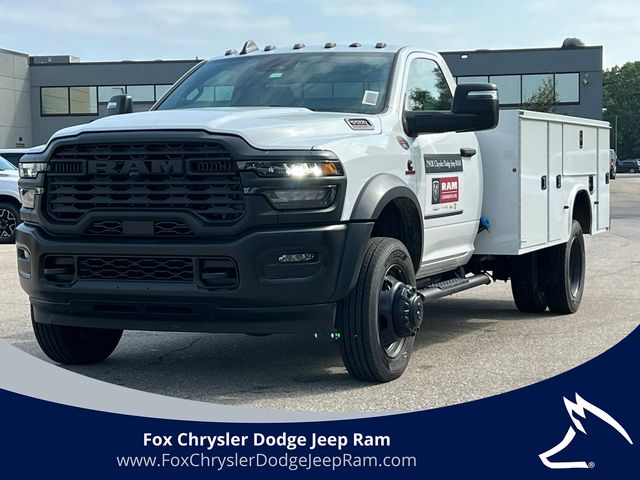 2026 RAM 5500 Chassis Cab