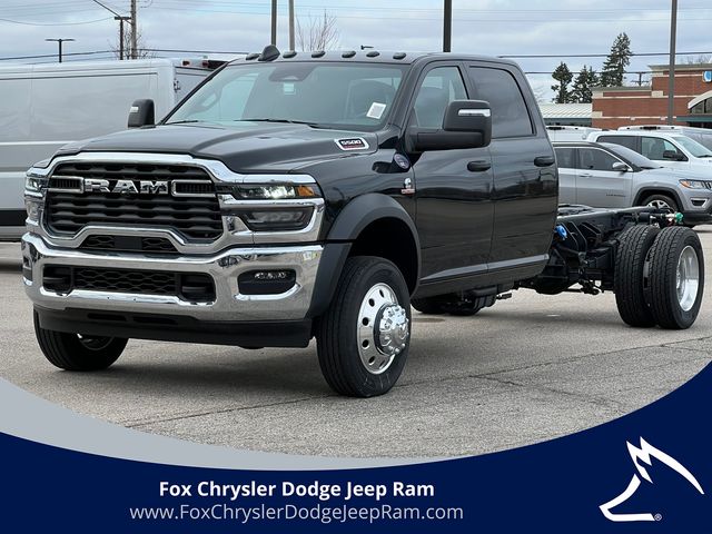  Ram 5500HD
