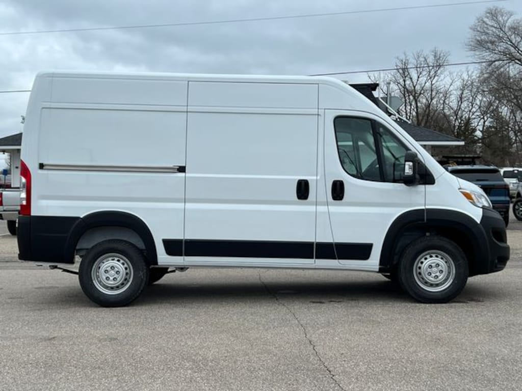 New 2026 Ram Promaster 1500 Base Cargo Van