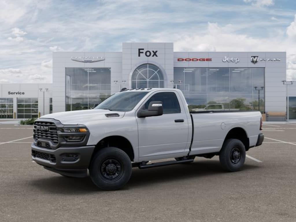 New 2026 Ram 2500 Tradesman Pickup