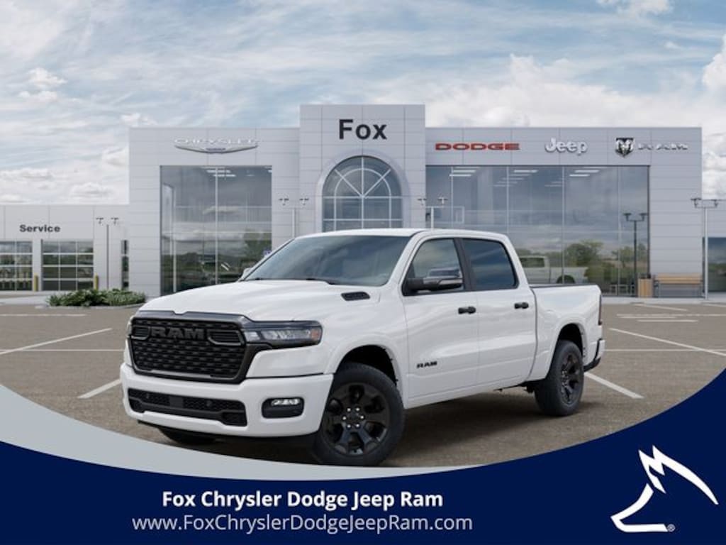 New 2027 Ram 1500 Big Horn/Lone Star Pickup