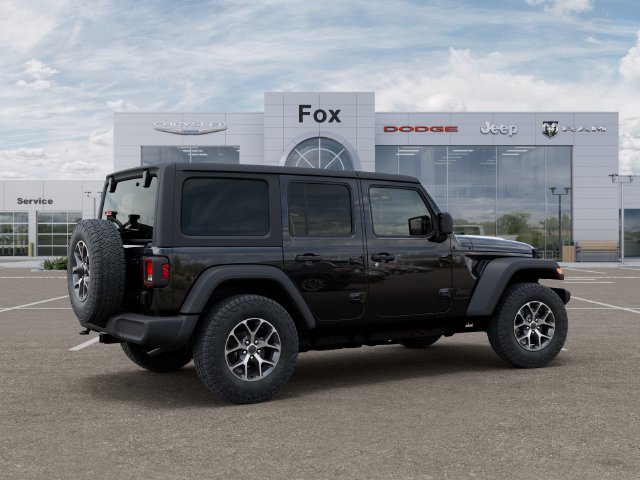 New 2027 Jeep Wrangler Sport Sport Utility