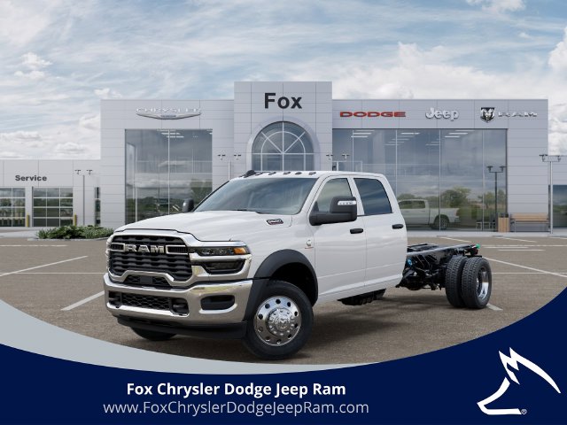  Ram 5500HD