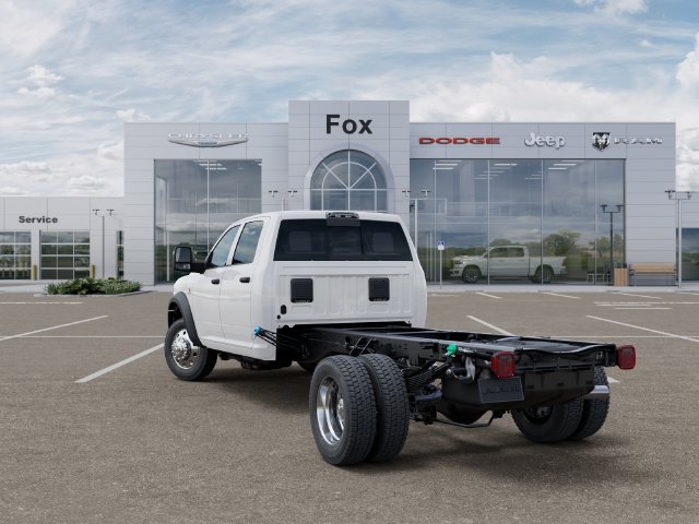 New 2027 Ram 5500HD Tradesman Pickup