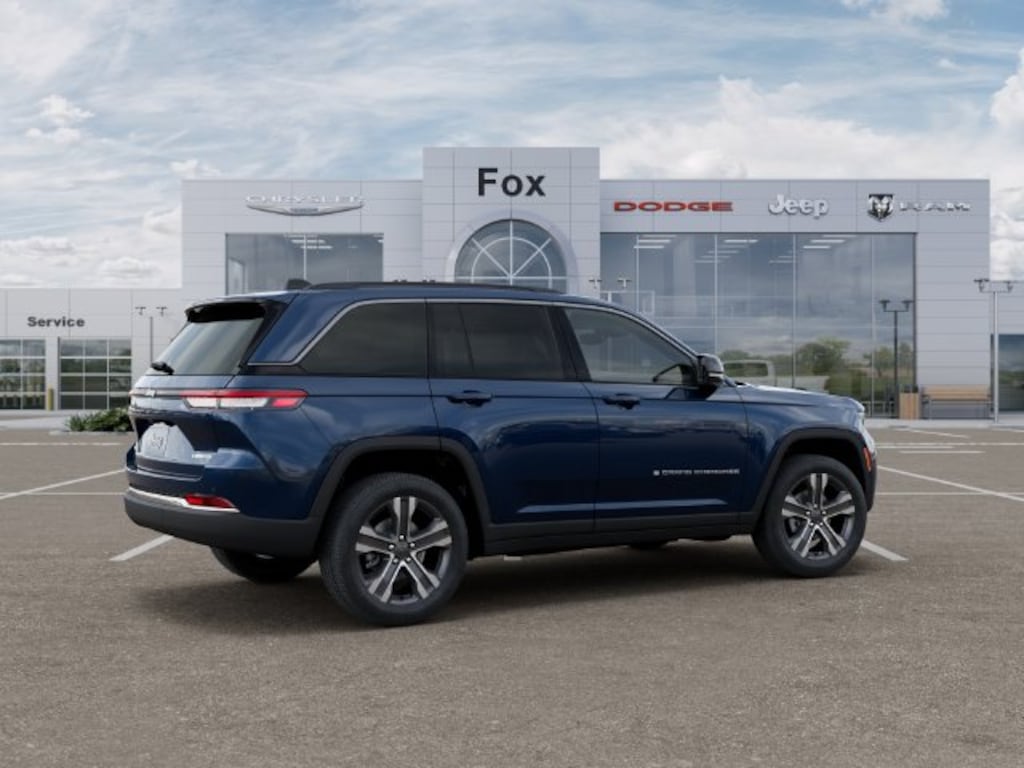 New 2027 Jeep Grand Cherokee Limited Sport Utility