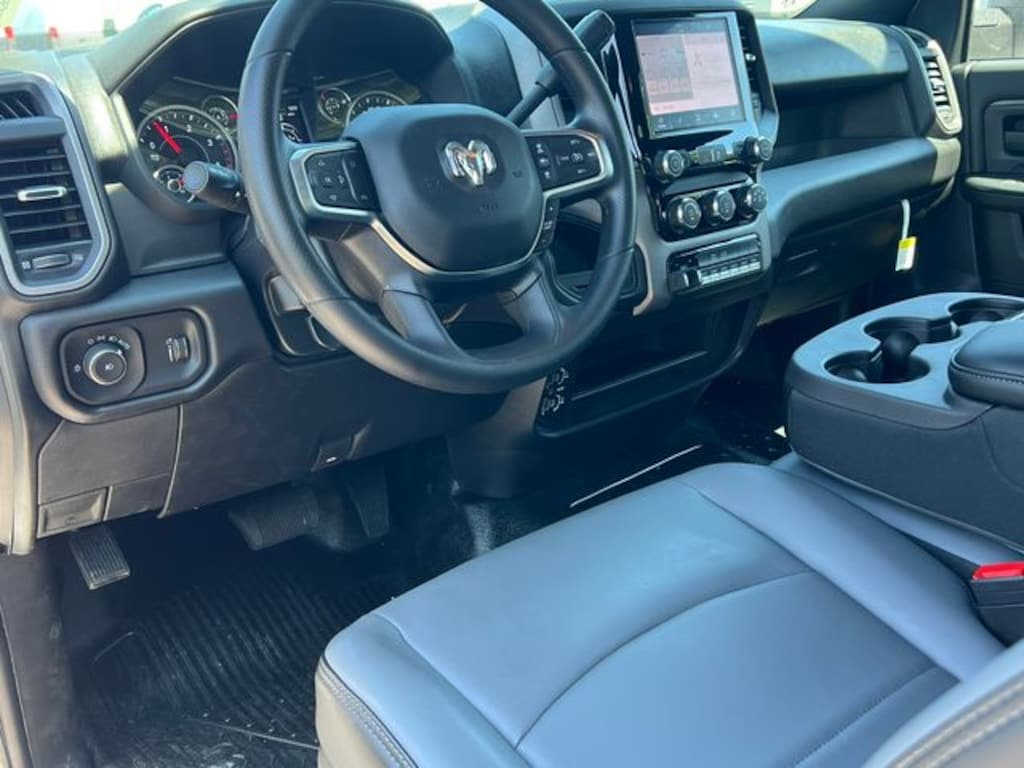 New 2026 Ram 5500HD Tradesman Pickup