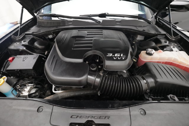 Certified 2022 Dodge Charger SXT Sedan
