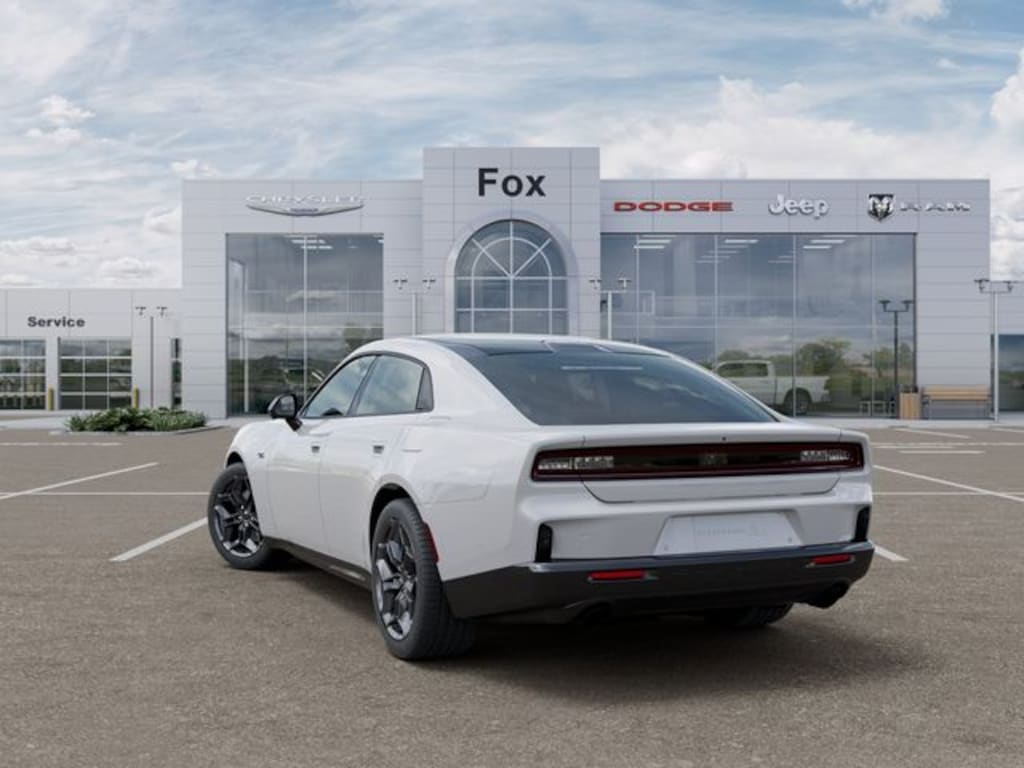 New 2026 Dodge Charger R/T Sedan
