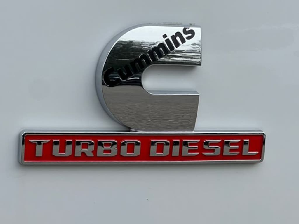 New 2027 Ram 3500 Tradesman Pickup