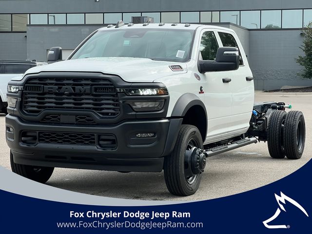 2026 RAM 5500 Chassis Cab
