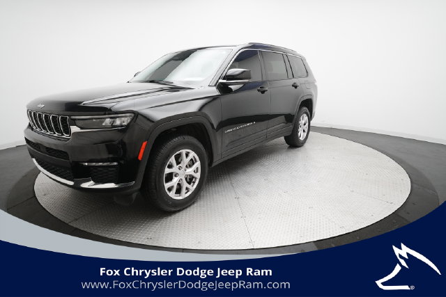  Jeep Grand Cherokee L
