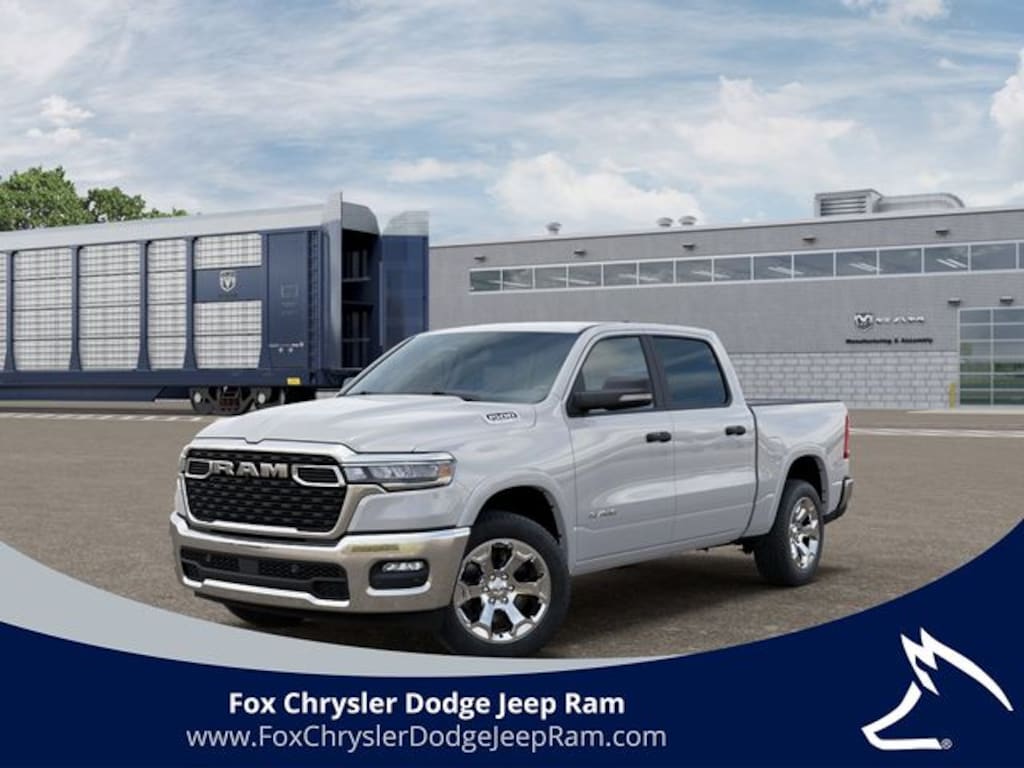 New 2026 Ram 1500 Big Horn/Lone Star Pickup