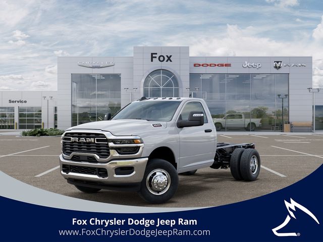 2026 RAM 3500 Chassis Cab