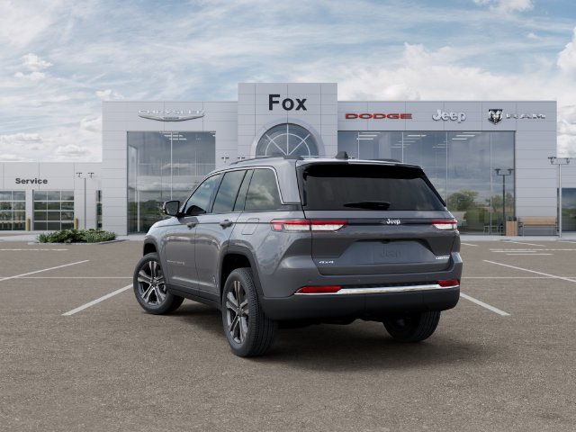 New 2027 Jeep Grand Cherokee Limited Sport Utility
