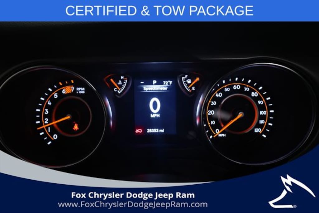 Certified 2023 Jeep Wrangler 4-DOOR SPORT 4X4 SUV