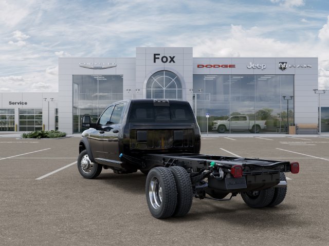 New 2027 Ram 5500HD Tradesman Pickup