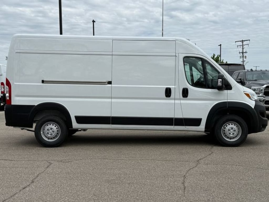 New 2026 Ram Promaster 2500 High Roof Cargo Van