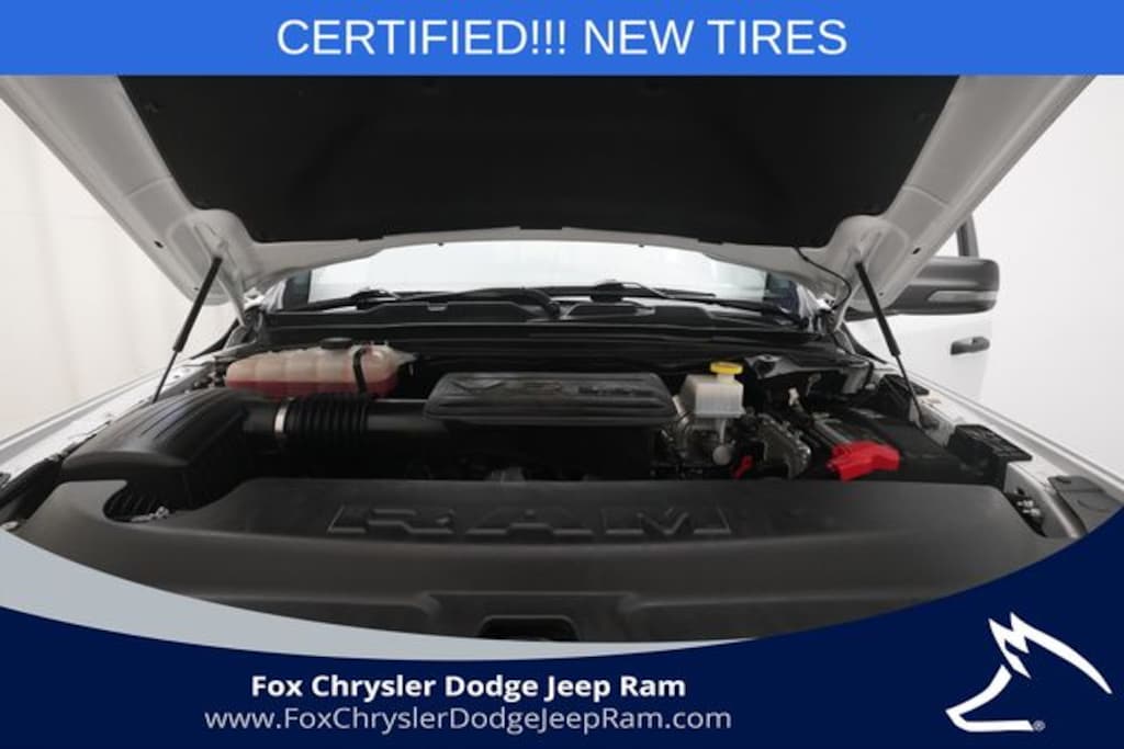 Certified 2024 Ram 1500 Big Horn/Lone Star Truck Crew Cab