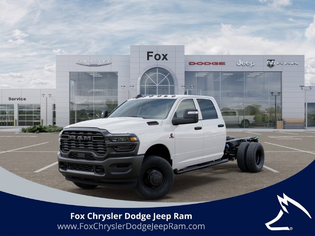 New 2027 Ram 3500 Tradesman Pickup