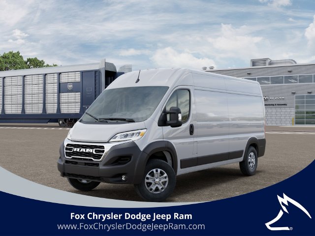  Ram Promaster 2500