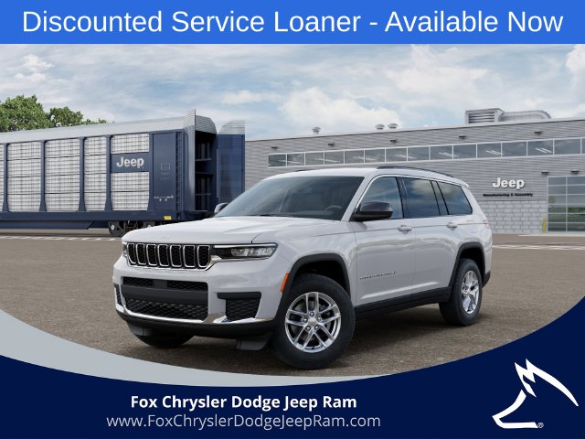 2026 Jeep Grand Cherokee L