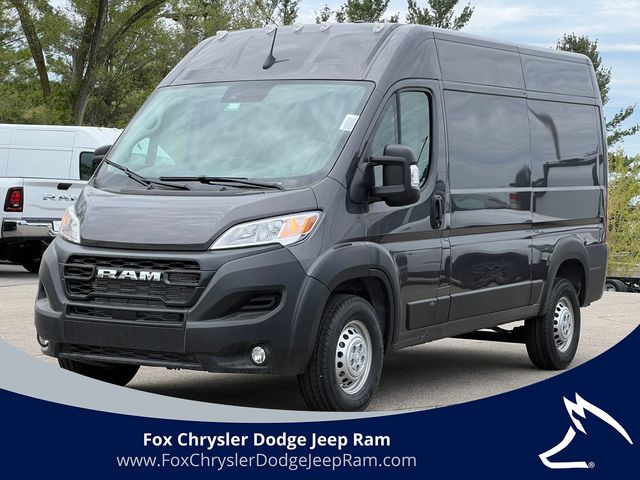  Ram Promaster 1500