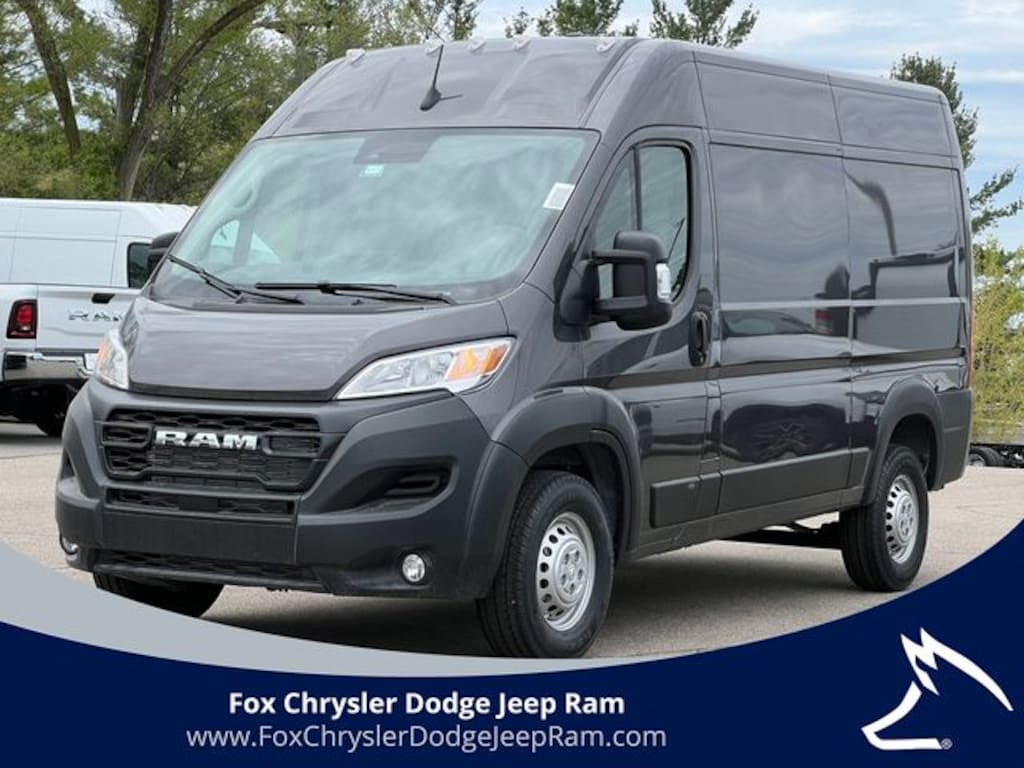 New 2026 Ram Promaster 1500 Base Cargo Van