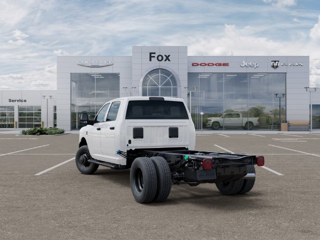 New 2027 Ram 3500 Tradesman Pickup