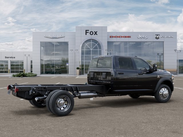 New 2027 Ram 5500HD Tradesman Pickup