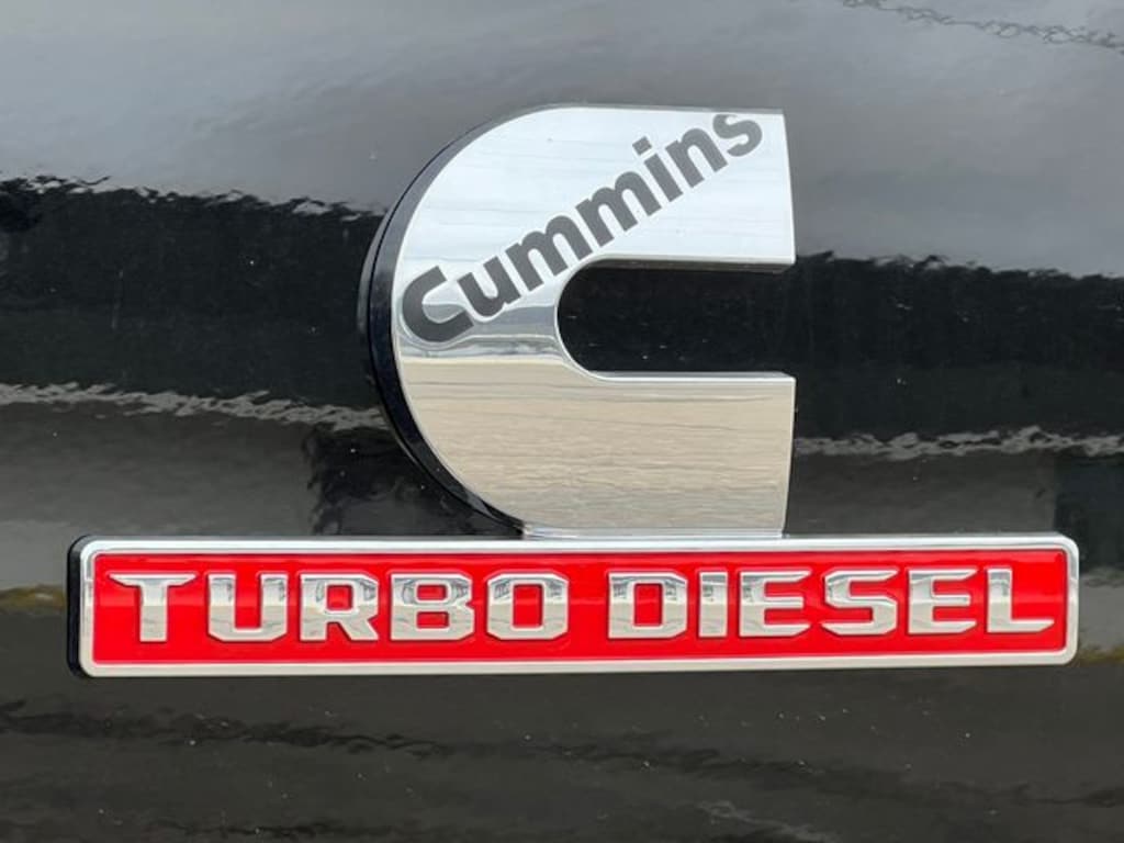 New 2026 Ram 5500HD Tradesman Pickup