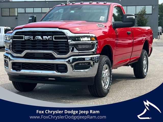 2026 RAM 2500 Pickup Tradesman