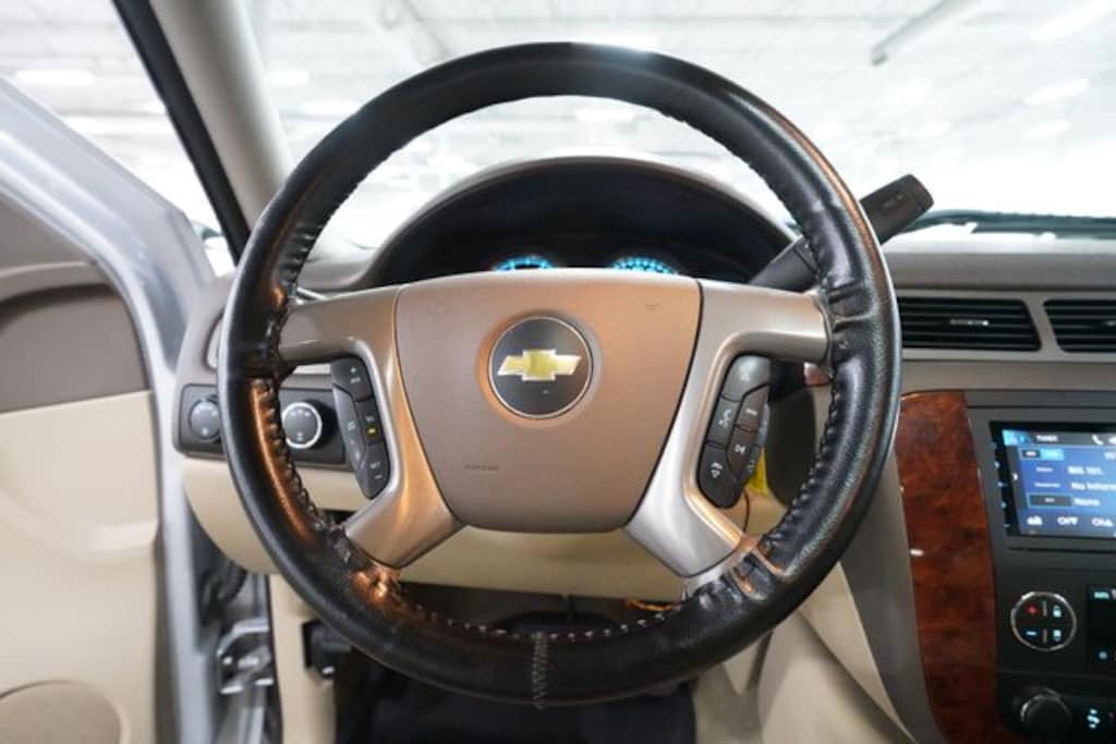 Used 2013 Chevrolet Silverado 2500HD LTZ Truck Crew Cab
