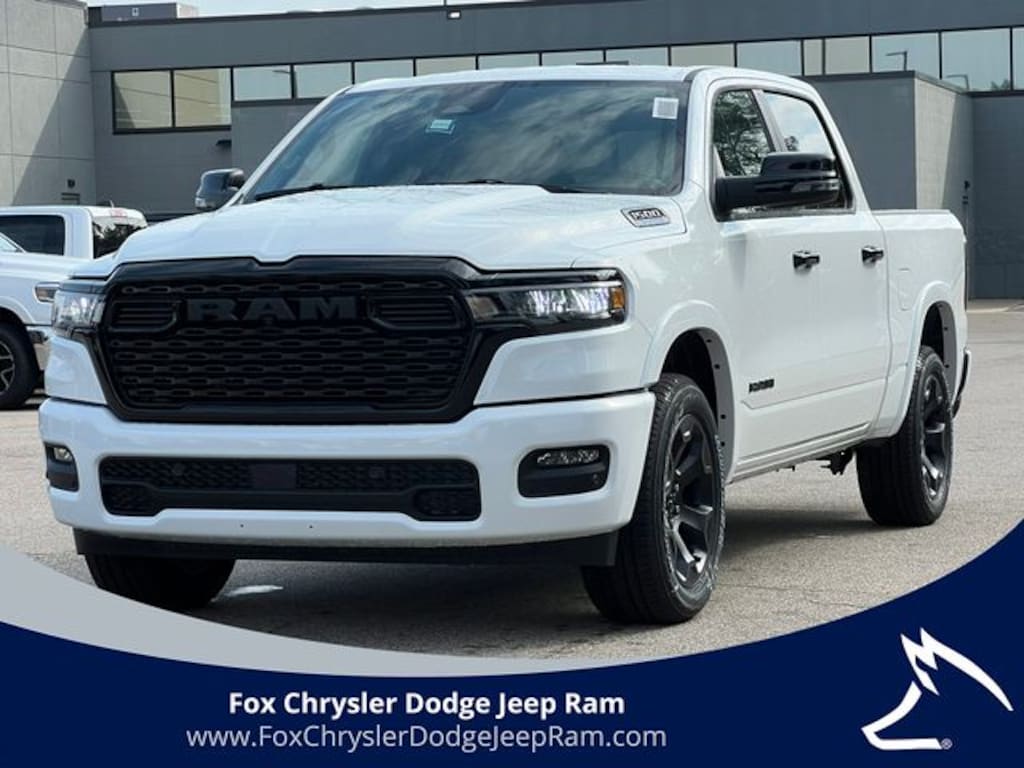 New 2026 Ram 1500 Big Horn/Lone Star Pickup