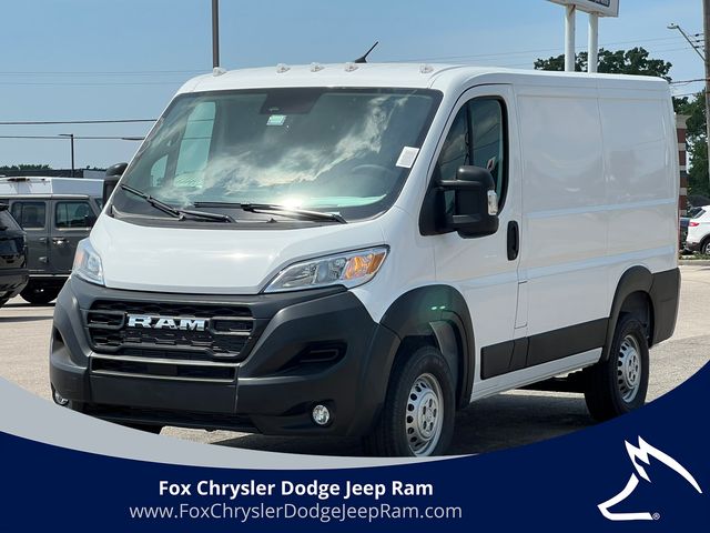  Ram Promaster 1500