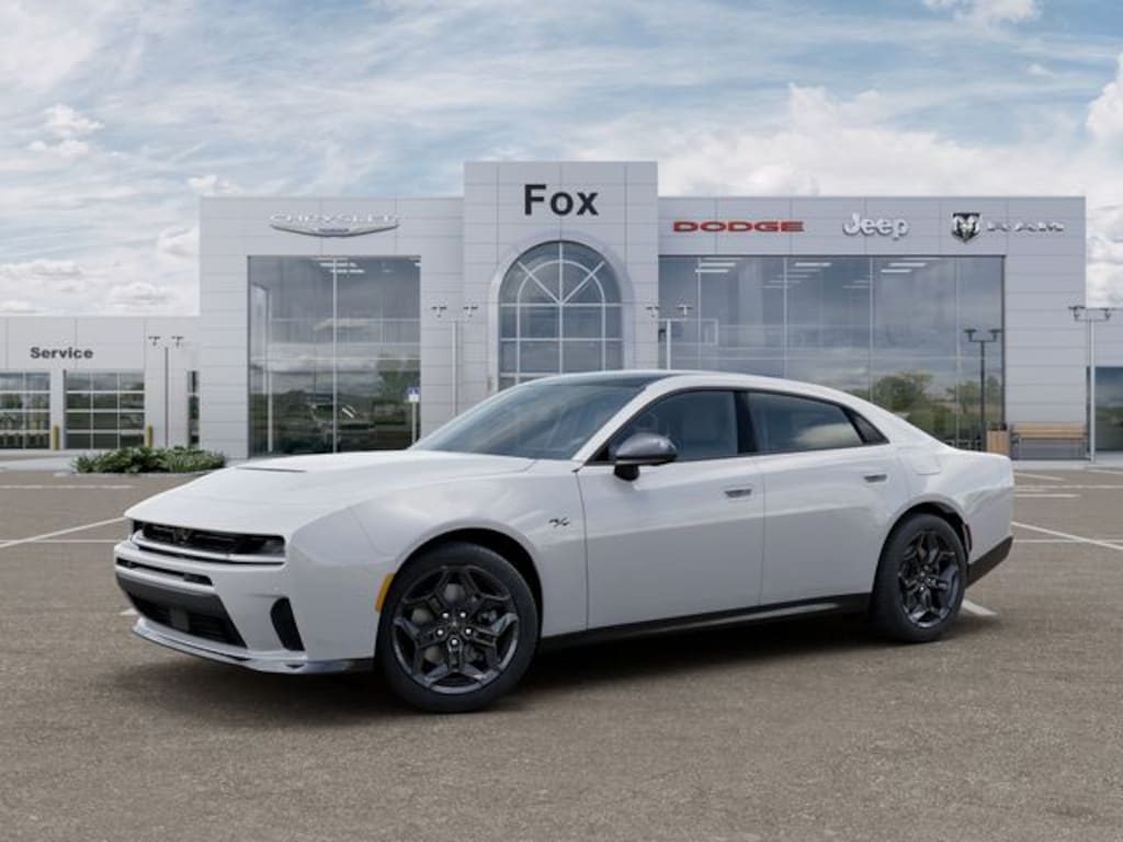 New 2026 Dodge Charger R/T Sedan