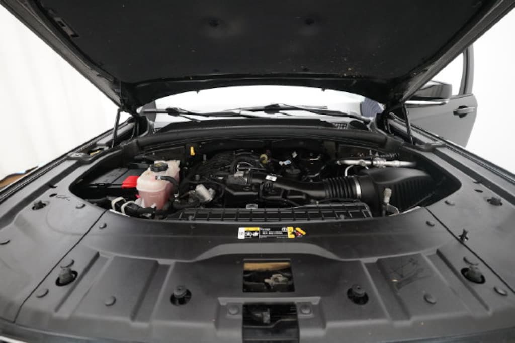 Used 2022 Jeep Grand Cherokee L Limited SUV