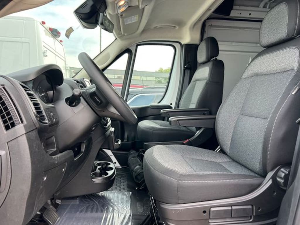 New 2026 Ram ProMaster High Roof Cargo Van