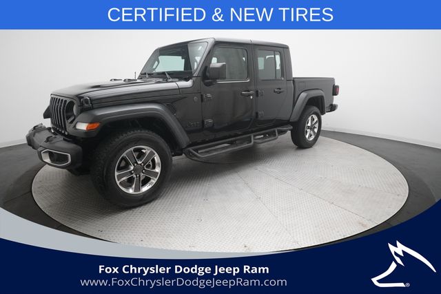 2023 Jeep Gladiator