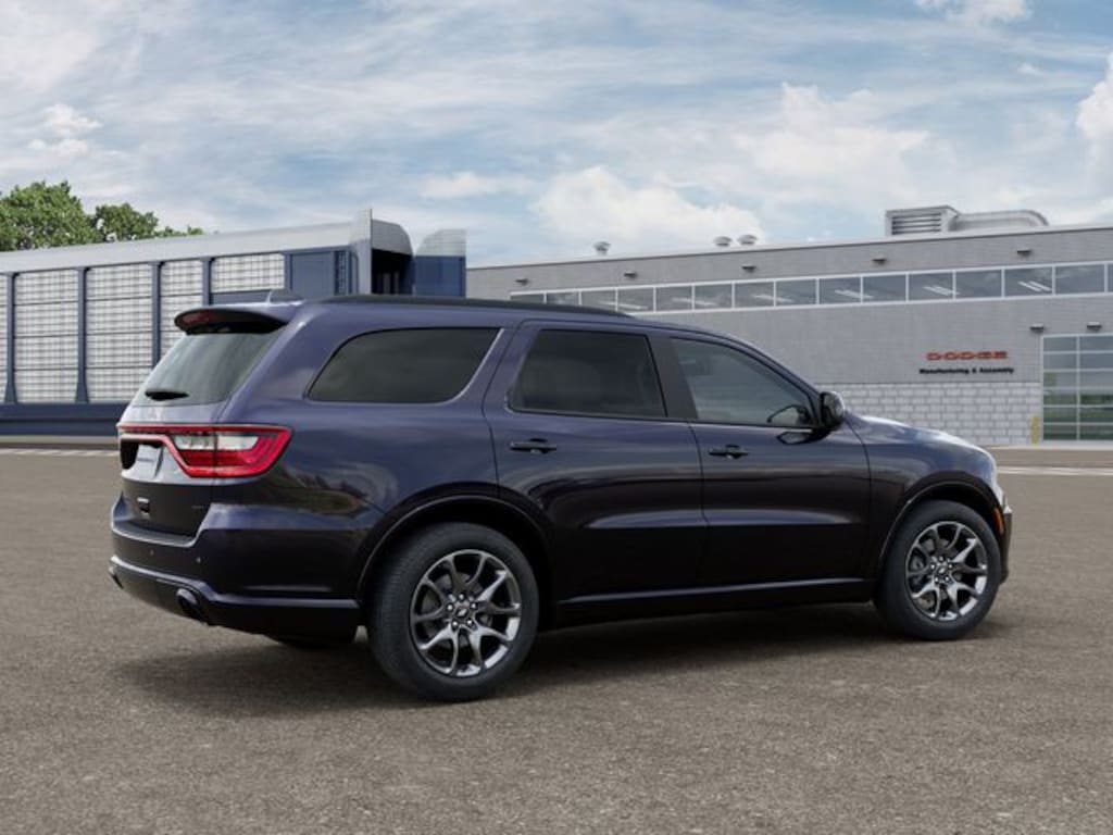 New 2026 Dodge Durango GT HEMI V8 Sport Utility