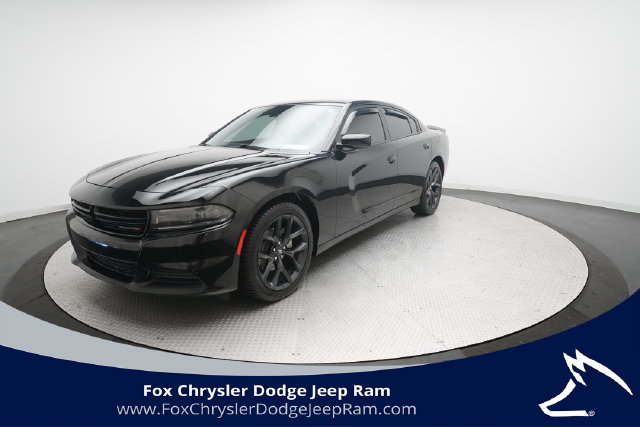 Certified 2022 Dodge Charger SXT Sedan