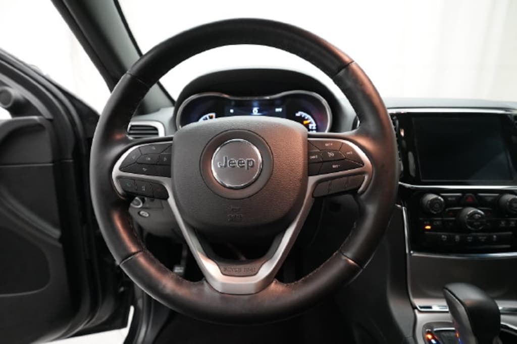 Certified 2021 Jeep Grand Cherokee Limited SUV