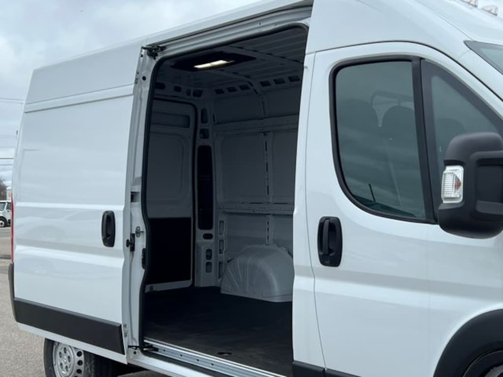New 2026 Ram Promaster 1500 Base Cargo Van