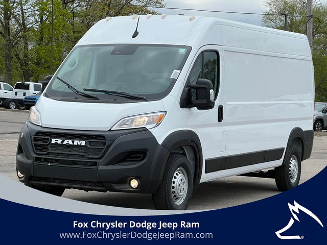  Ram Promaster 2500