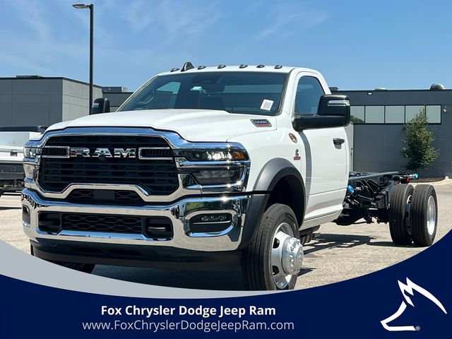 2026 RAM 5500 Chassis Cab