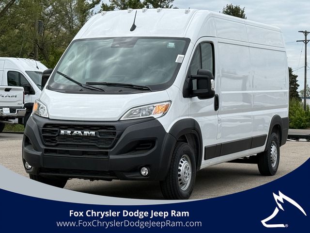  Ram Promaster 2500