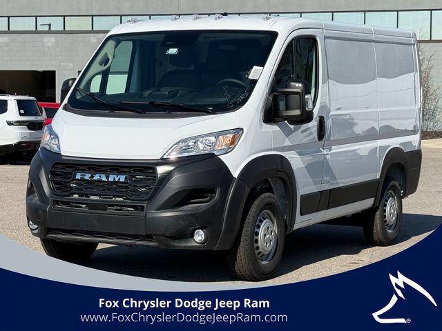  Ram Promaster 1500